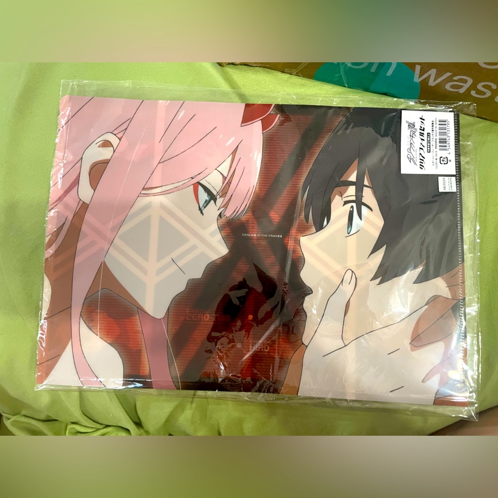 Darling in the FranXX Clear File